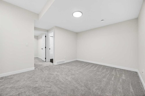 306 Alpine Boulevard, Calgary, AB - Indoor Photo Showing Other Room