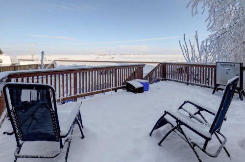 207 Strathaven Bay, Strathmore, AB - Outdoor With View