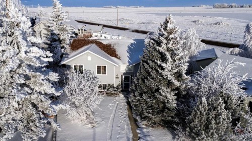 207 Strathaven Bay, Strathmore, AB - Outdoor With View