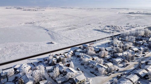 207 Strathaven Bay, Strathmore, AB - Outdoor With View