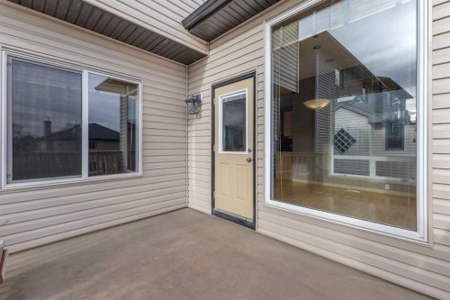 71 Kincora Park, Calgary, AB - Outdoor With Exterior