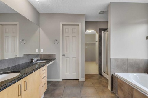 71 Kincora Park, Calgary, AB - Indoor Photo Showing Bathroom