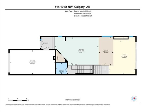 514 19 Street Nw, Calgary, AB - Other