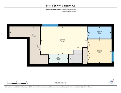 514 19 Street Nw, Calgary, AB - Other