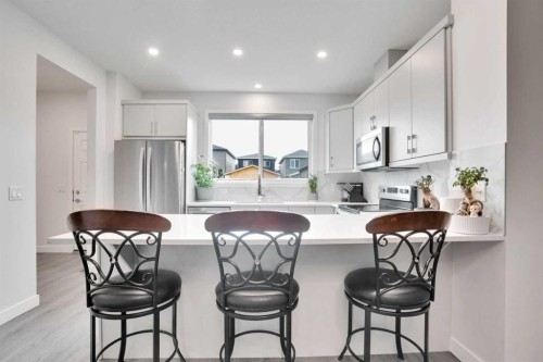 244 Cornerstone Grove Ne, Calgary, AB - Indoor