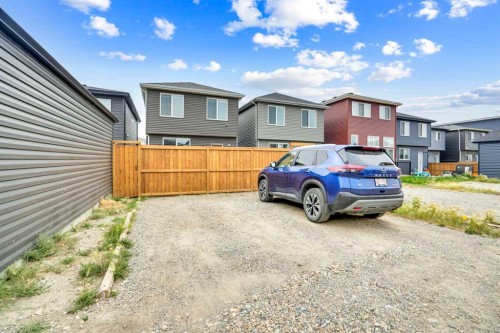 244 Cornerstone Grove Ne, Calgary, AB - Outdoor