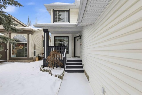 12 Citadel Close Nw, Calgary, AB - Outdoor