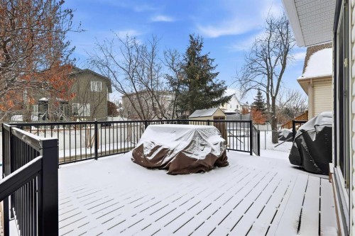 12 Citadel Close Nw, Calgary, AB - Outdoor With Exterior