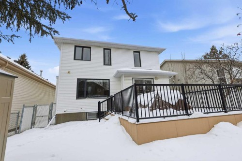 12 Citadel Close Nw, Calgary, AB - Outdoor With Exterior