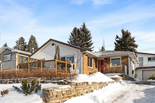 20 Calandar Road Nw, Calgary, AB - Outdoor
