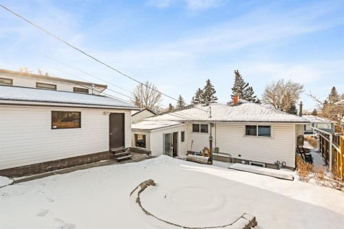 20 Calandar Road Nw, Calgary, AB - Outdoor