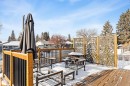 20 Calandar Road Nw, Calgary, AB  - Outdoor With Deck Patio Veranda 