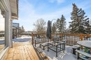20 Calandar Road Nw, Calgary, AB  - Outdoor With Deck Patio Veranda 