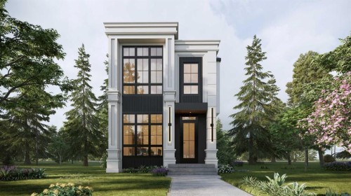 2413 25 Avenue Nw, Calgary, AB - Outdoor