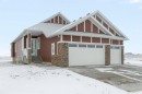 376 Muirfield Crescent, Lyalta, AB  - Outdoor With Facade 