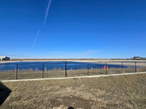 376 Muirfield Crescent, Lyalta, AB - Outdoor With Body Of Water With View