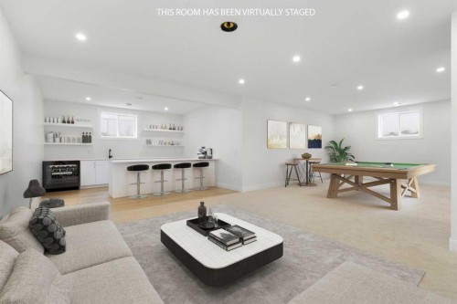 376 Muirfield Crescent, Lyalta, AB - Indoor Photo Showing Living Room