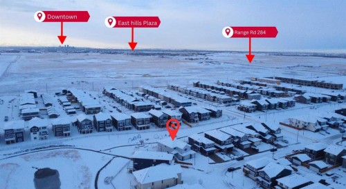 267 Chelsea Heath, Chestermere, AB - Outdoor With Body Of Water With View