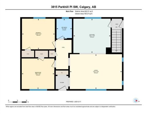 3815 Parkhill Place Sw, Calgary, AB - Other