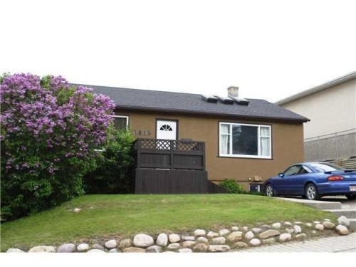 3815 Parkhill Place Sw, Calgary, AB - Outdoor