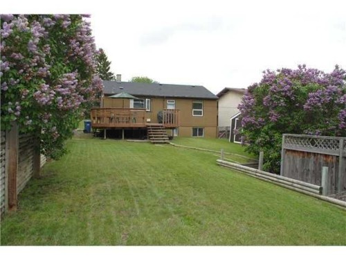 3815 Parkhill Place Sw, Calgary, AB - Outdoor With Deck Patio Veranda With Backyard With Exterior
