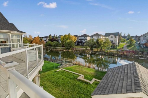 935 Bayside Drive Sw, Airdrie, AB - Outdoor