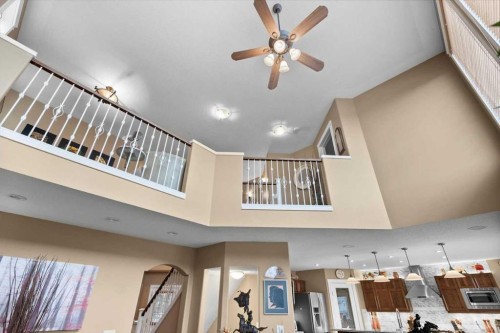 935 Bayside Drive Sw, Airdrie, AB - Indoor Photo Showing Other Room