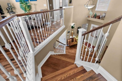 935 Bayside Drive Sw, Airdrie, AB - Indoor Photo Showing Other Room