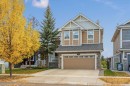 935 Bayside Drive Sw, Airdrie, AB  - Outdoor With Facade 