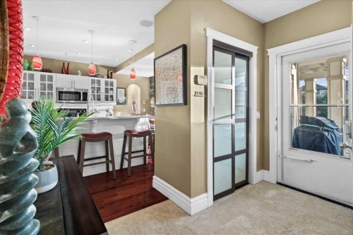 935 Bayside Drive Sw, Airdrie, AB - Indoor Photo Showing Other Room