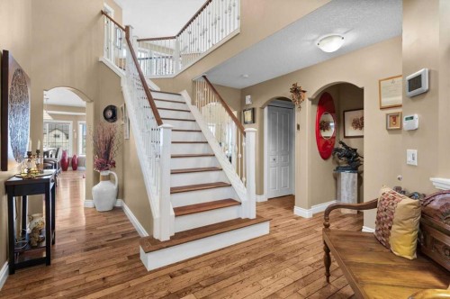 935 Bayside Drive Sw, Airdrie, AB - Indoor Photo Showing Other Room