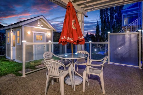 935 Bayside Drive Sw, Airdrie, AB - Outdoor