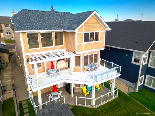 935 Bayside Drive Sw, Airdrie, AB - 