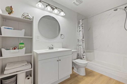 22 Wolf Creek Manor Se, Calgary, AB - Indoor Photo Showing Bathroom