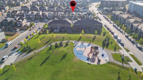 22 Wolf Creek Manor Se, Calgary, AB - Outdoor With View