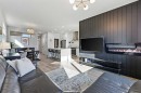 22 Wolf Creek Manor Se, Calgary, AB  - Indoor Photo Showing Living Room 