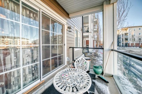 1118-298 Sage Meadows Park Nw, Calgary, AB - Outdoor With Exterior