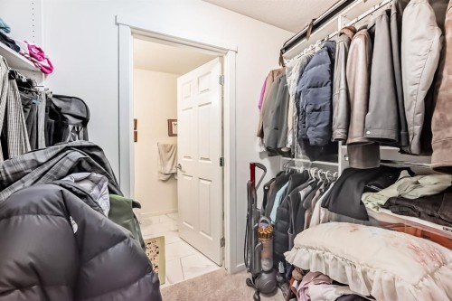 1118-298 Sage Meadows Park Nw, Calgary, AB - Indoor With Storage