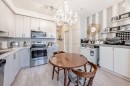 1118-298 Sage Meadows Park Nw, Calgary, AB  - Indoor Photo Showing Kitchen With Stainless Steel Kitchen 