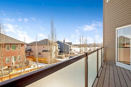 372 Evanspark Circle Nw, Calgary, AB - Outdoor With Exterior