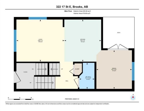 322 17 Street East, Brooks, AB - Other