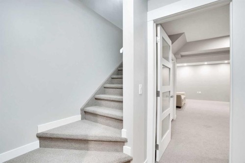 157 Rainbow Falls Boulevard, Chestermere, AB - Indoor Photo Showing Other Room