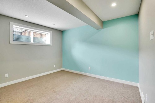 157 Rainbow Falls Boulevard, Chestermere, AB - Indoor Photo Showing Other Room