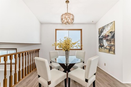 20 Cedardale Hill Sw, Calgary, AB - Indoor Photo Showing Dining Room