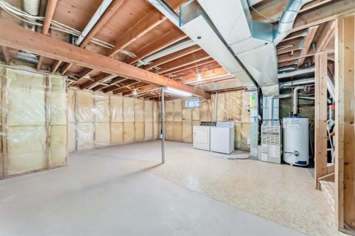 20 Cedardale Hill Sw, Calgary, AB - Indoor Photo Showing Basement