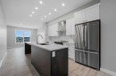 607 Mahogany Road Se, Calgary, AB  - Indoor Photo Showing Kitchen With Upgraded Kitchen 