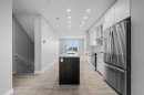 607 Mahogany Road Se, Calgary, AB  - Indoor Photo Showing Kitchen With Upgraded Kitchen 