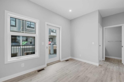 607 Mahogany Road Se, Calgary, AB - Indoor Photo Showing Other Room