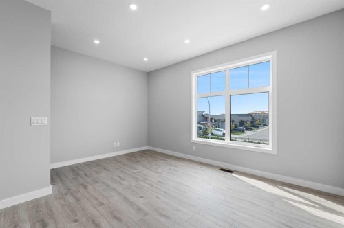 607 Mahogany Road Se, Calgary, AB - Indoor Photo Showing Other Room