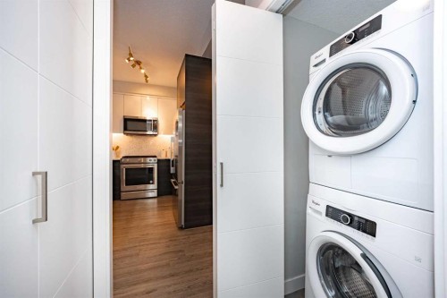 3122-95 Burma Star Road Sw, Calgary, AB - Indoor Photo Showing Laundry Room
